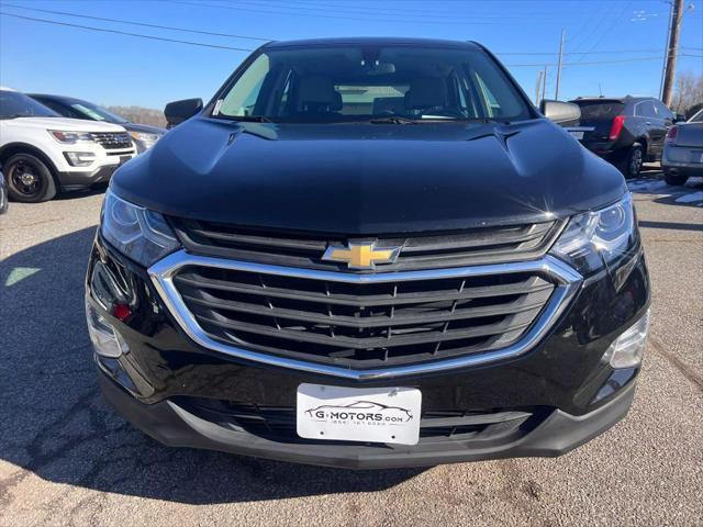 used 2019 Chevrolet Equinox car, priced at $8,700