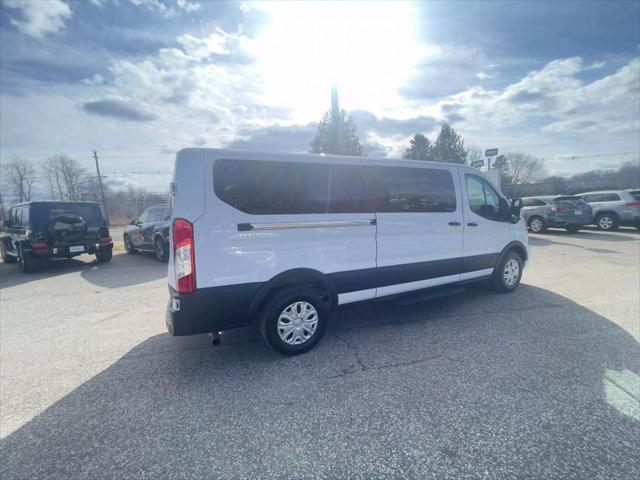 used 2022 Ford Transit-350 car, priced at $27,999