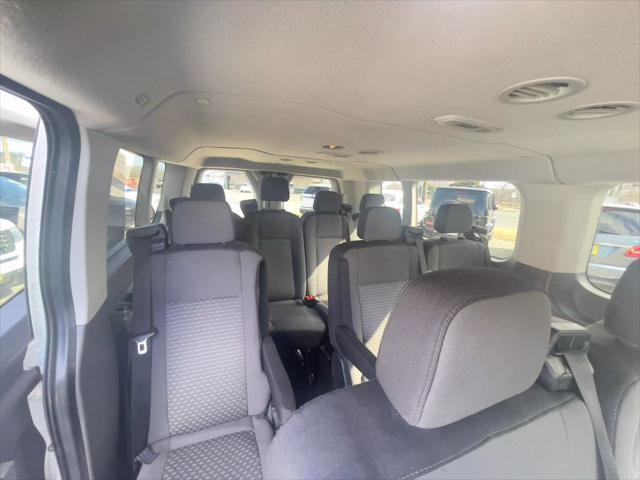 used 2022 Ford Transit-350 car, priced at $27,999