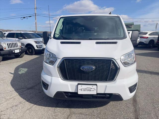 used 2022 Ford Transit-350 car, priced at $27,999