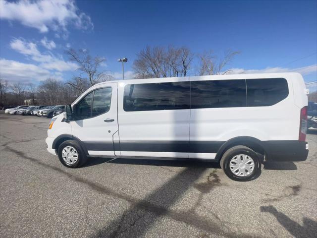 used 2022 Ford Transit-350 car, priced at $27,999