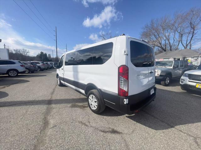 used 2022 Ford Transit-350 car, priced at $27,999