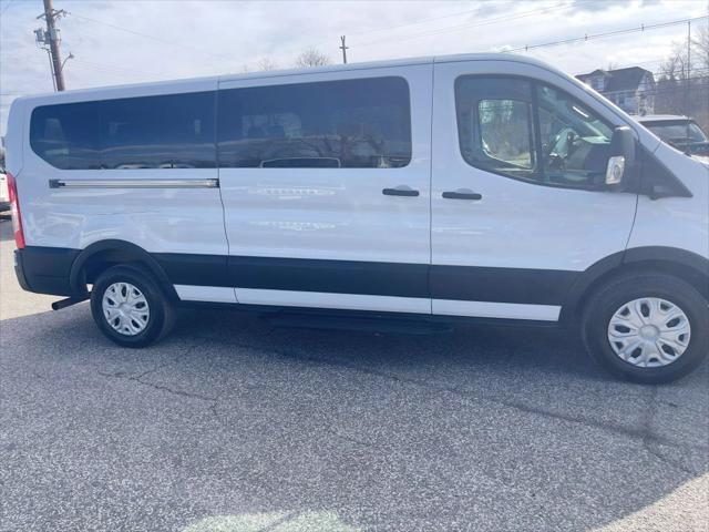 used 2022 Ford Transit-350 car, priced at $27,999