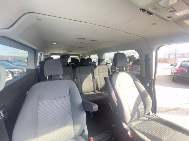 used 2022 Ford Transit-350 car, priced at $27,999