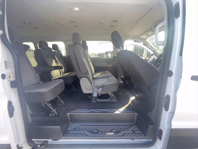 used 2022 Ford Transit-350 car, priced at $27,999