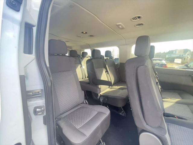 used 2022 Ford Transit-350 car, priced at $27,999