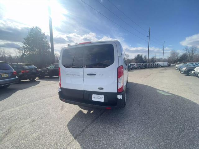 used 2022 Ford Transit-350 car, priced at $27,999