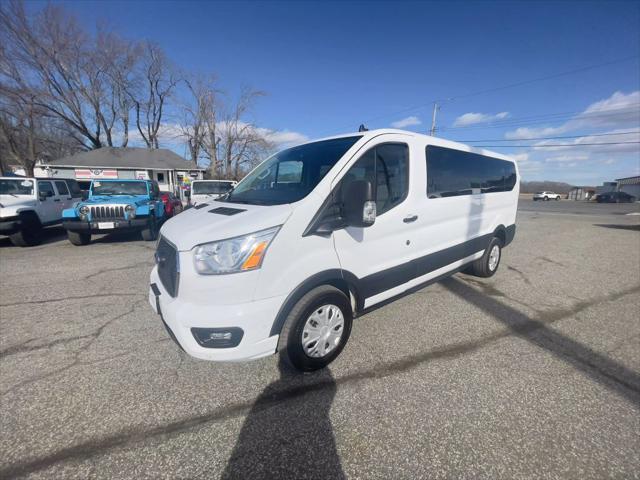 used 2022 Ford Transit-350 car, priced at $27,999