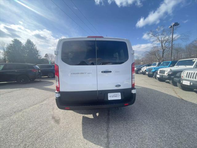 used 2022 Ford Transit-350 car, priced at $27,999