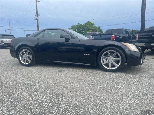 used 2005 Cadillac XLR car, priced at $12,999