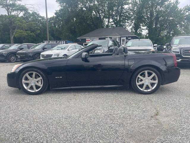 used 2005 Cadillac XLR car, priced at $12,999