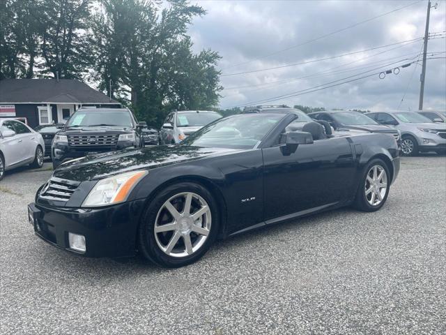 used 2005 Cadillac XLR car, priced at $12,999