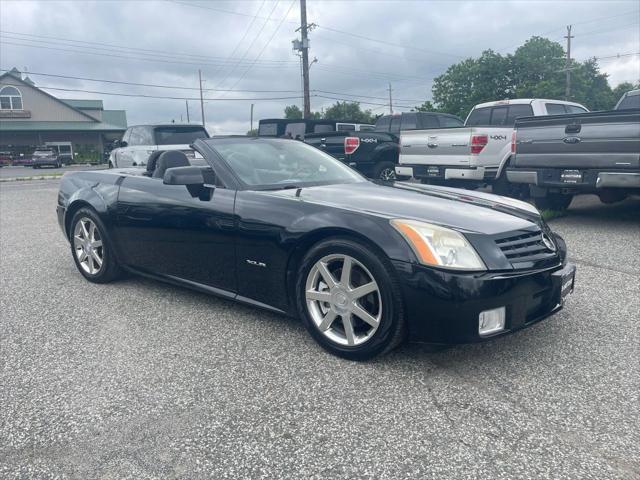 used 2005 Cadillac XLR car, priced at $12,999