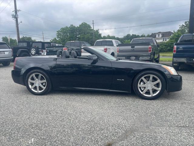 used 2005 Cadillac XLR car, priced at $12,999