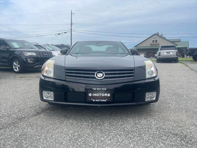 used 2005 Cadillac XLR car, priced at $12,999