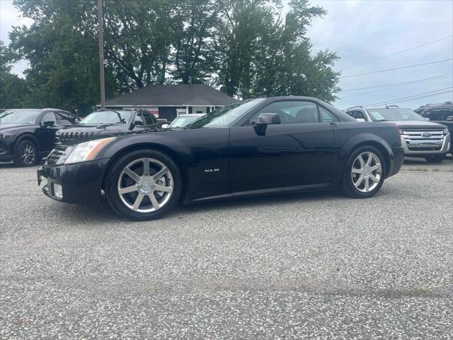 used 2005 Cadillac XLR car, priced at $12,999