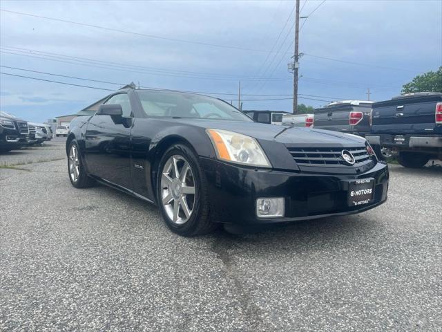 used 2005 Cadillac XLR car, priced at $12,999