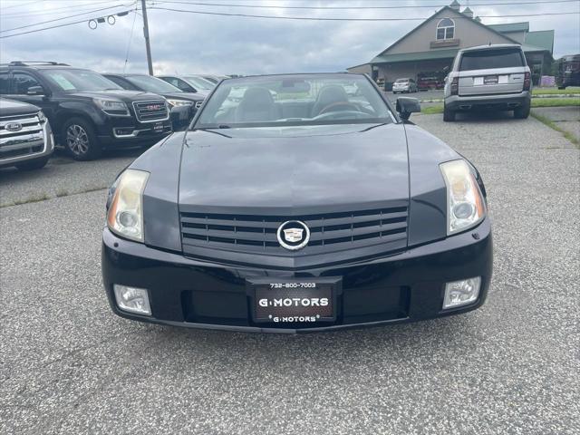 used 2005 Cadillac XLR car, priced at $12,999
