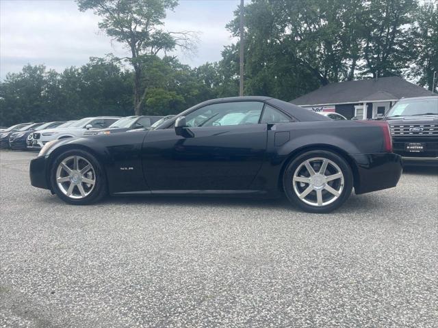 used 2005 Cadillac XLR car, priced at $12,999