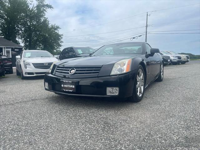 used 2005 Cadillac XLR car, priced at $12,999