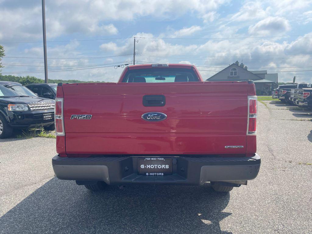 used 2014 Ford F-150 car, priced at $7,500