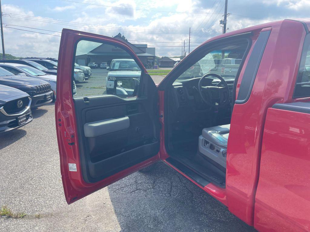 used 2014 Ford F-150 car, priced at $7,500