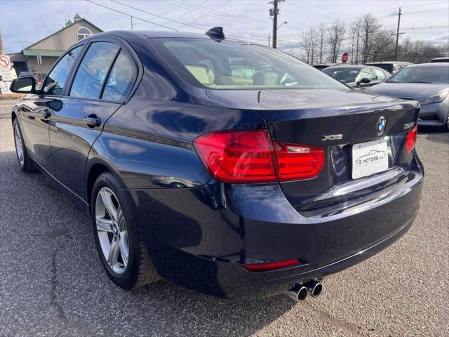 used 2015 BMW 328 car, priced at $7,100