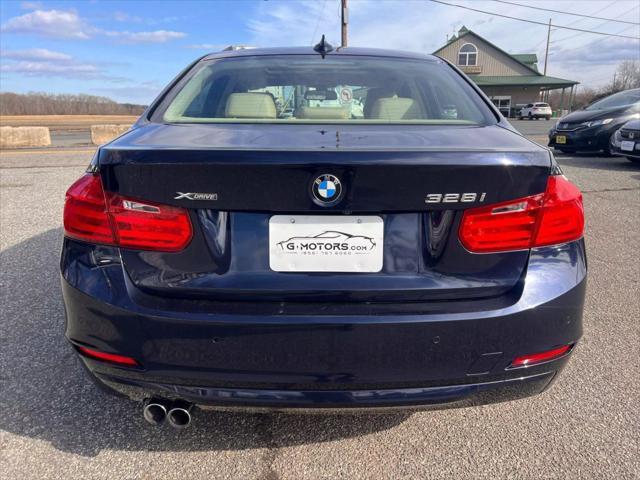 used 2015 BMW 328 car, priced at $7,100