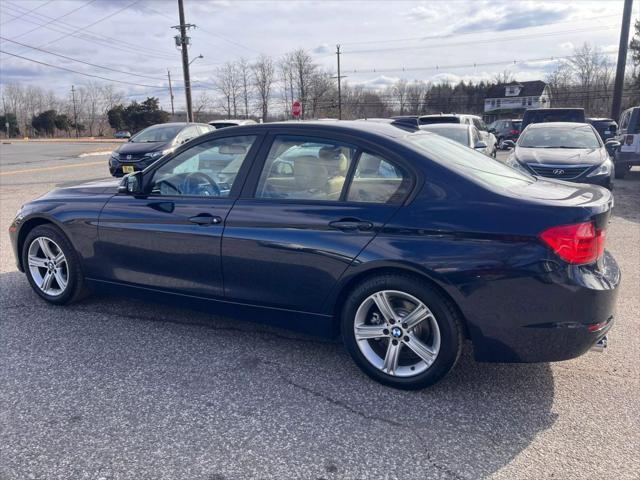 used 2015 BMW 328 car, priced at $7,100