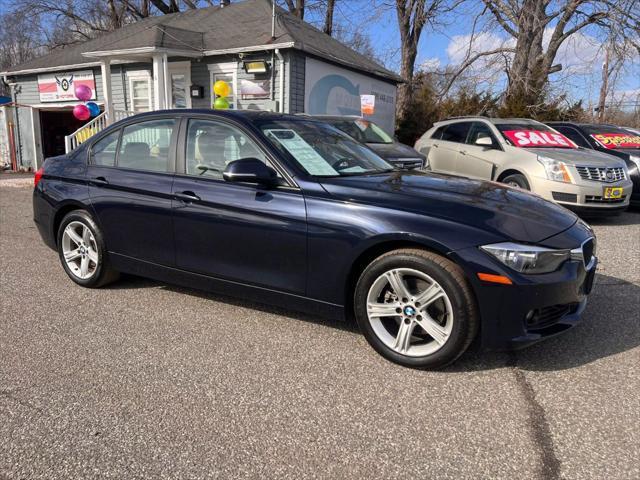 used 2015 BMW 328 car, priced at $7,100