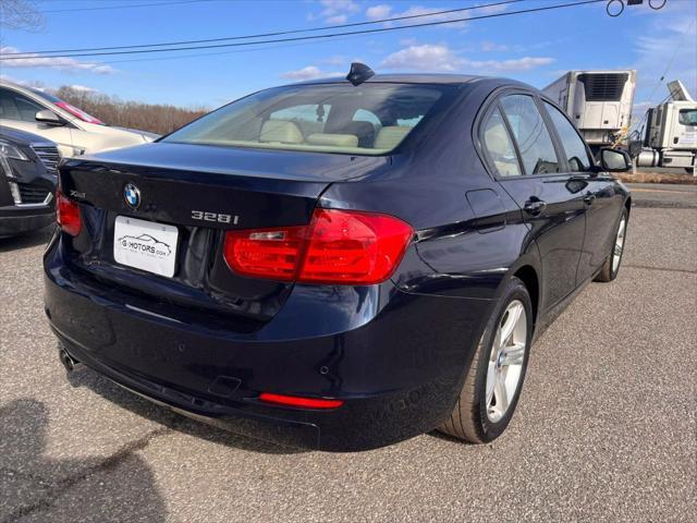 used 2015 BMW 328 car, priced at $7,100