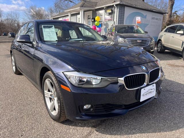 used 2015 BMW 328 car, priced at $6,200