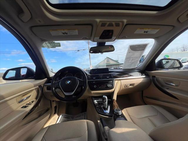 used 2015 BMW 328 car, priced at $7,100