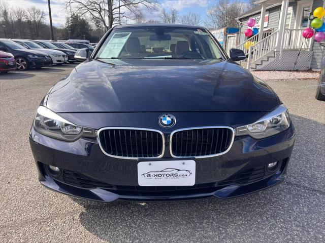 used 2015 BMW 328 car, priced at $7,100