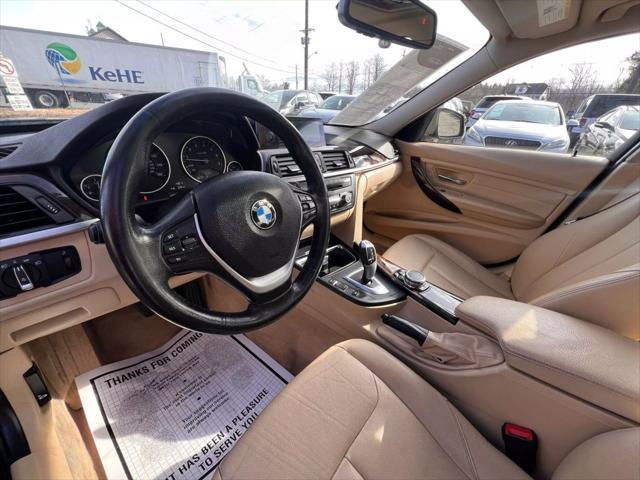 used 2015 BMW 328 car, priced at $7,100