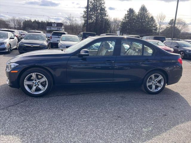 used 2015 BMW 328 car, priced at $7,100