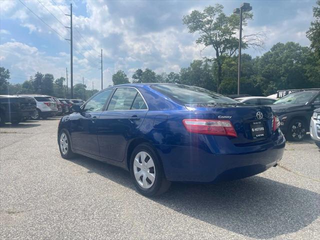used 2008 Toyota Camry car, priced at $4,999