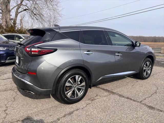 used 2023 Nissan Murano car, priced at $14,999