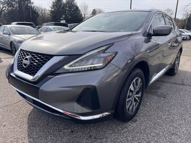 used 2023 Nissan Murano car, priced at $14,999