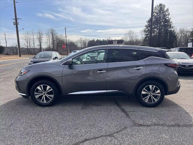 used 2023 Nissan Murano car, priced at $14,999