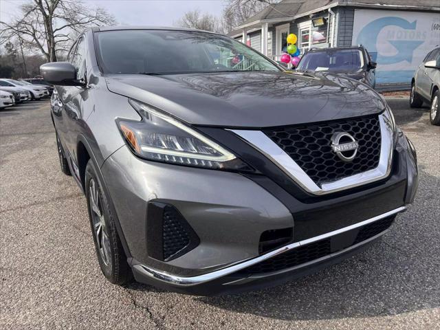 used 2023 Nissan Murano car, priced at $14,999