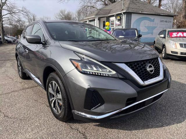 used 2023 Nissan Murano car, priced at $14,999