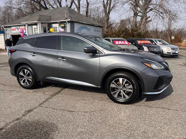 used 2023 Nissan Murano car, priced at $14,999