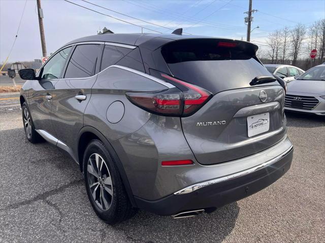 used 2023 Nissan Murano car, priced at $14,999