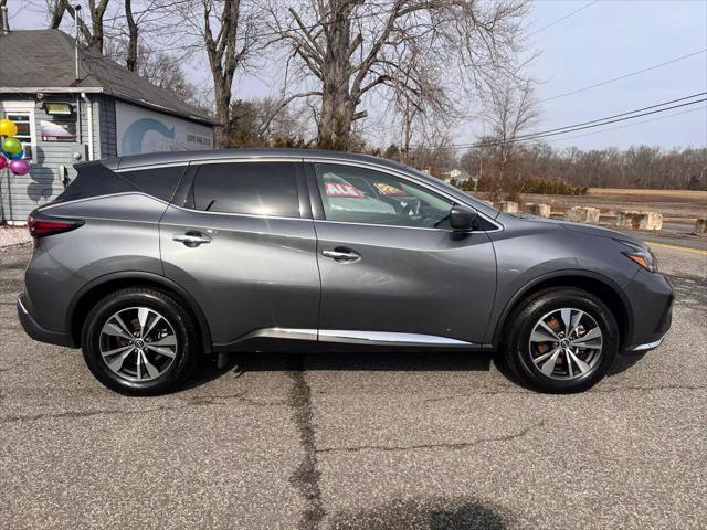 used 2023 Nissan Murano car, priced at $14,999