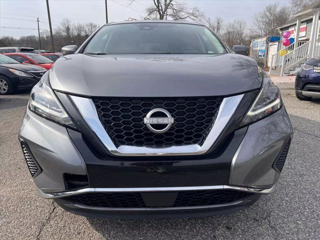 used 2023 Nissan Murano car, priced at $14,999