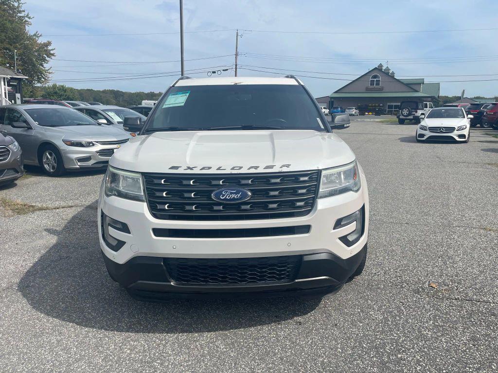 used 2017 Ford Explorer car, priced at $12,695