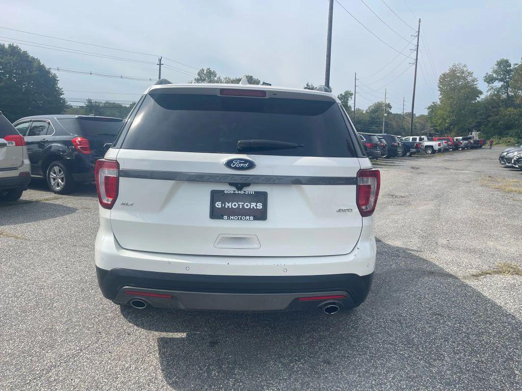 used 2017 Ford Explorer car, priced at $12,695