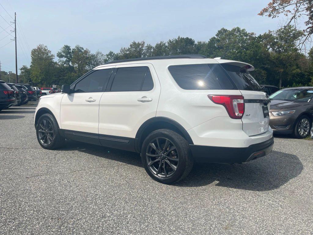 used 2017 Ford Explorer car, priced at $12,695