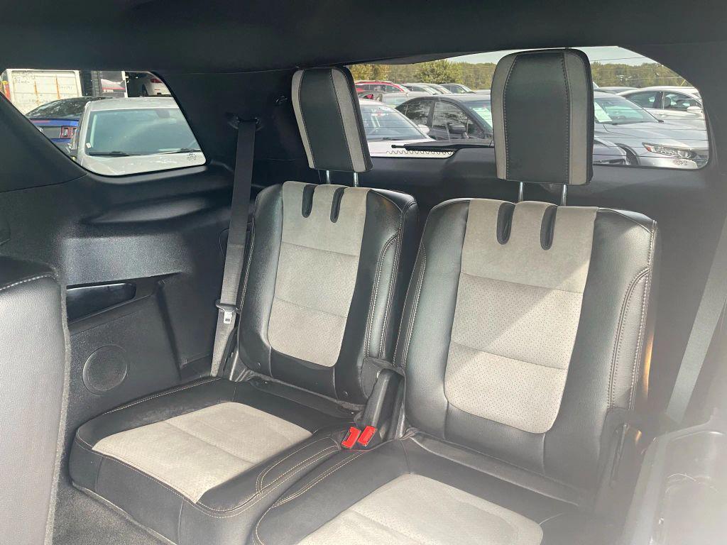 used 2017 Ford Explorer car, priced at $12,695